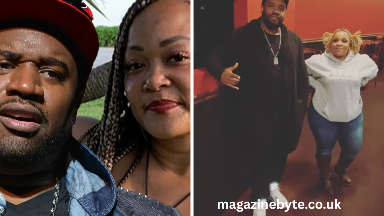 corey holcomb wife
