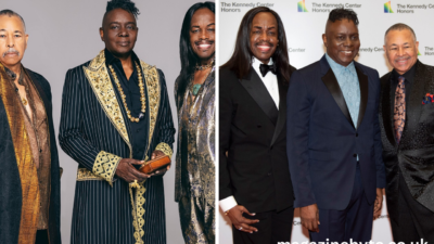 earth wind and fire members
