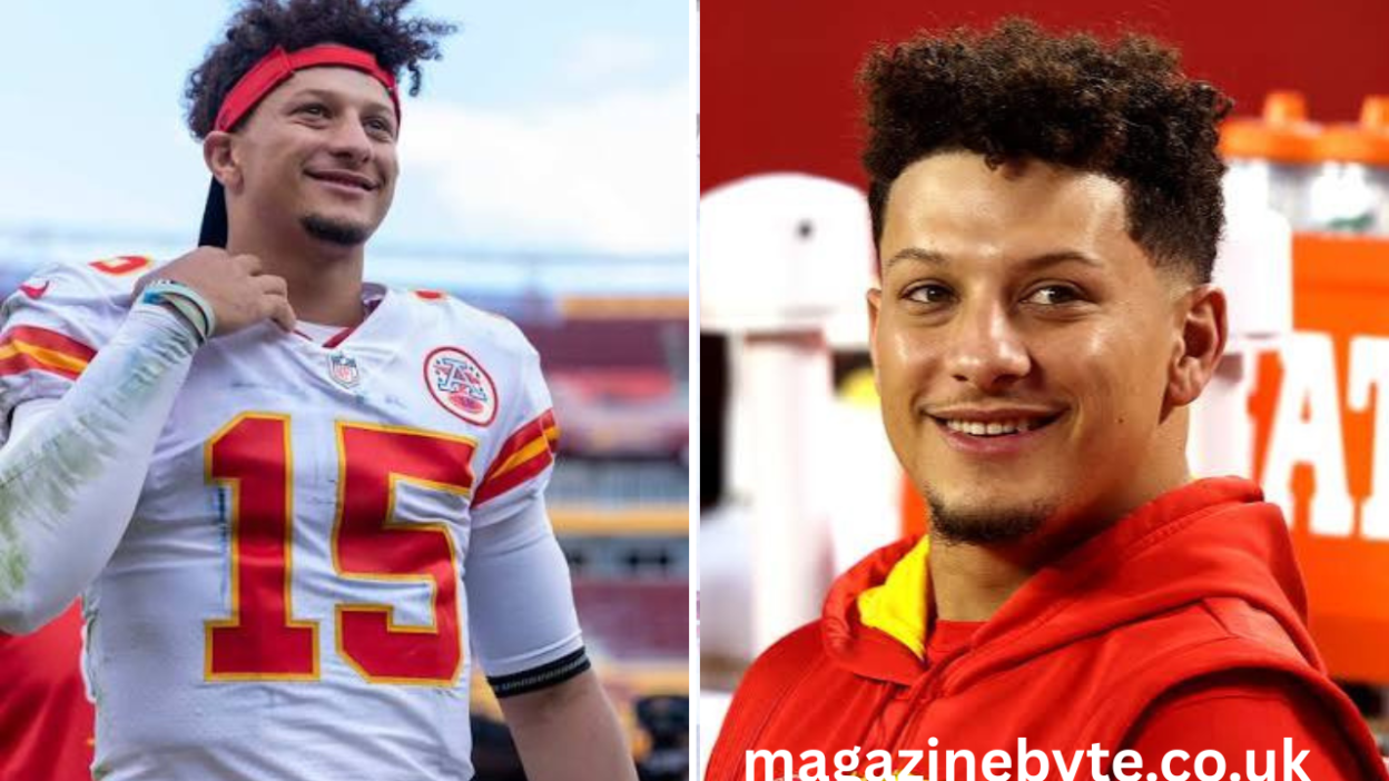 how long has patrick mahomes been in the nfl