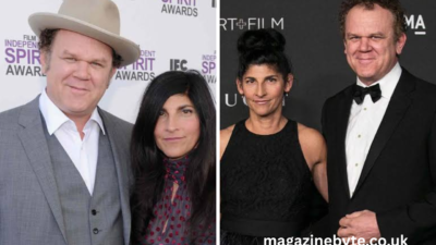 john c reilly wife