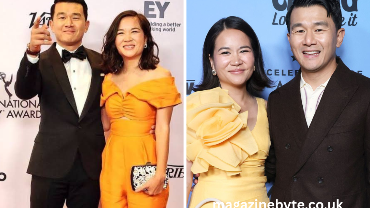 ronny chieng wife