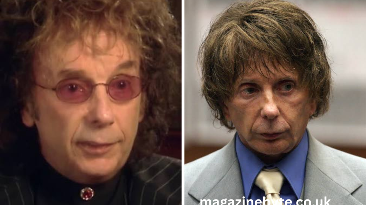 gary phillip spector